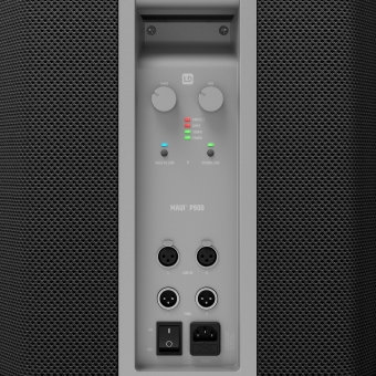 LD Systems MAUI P900 B - Sistem PA activ de tip coloana Porsche Design Studio/ Negru grafit #6