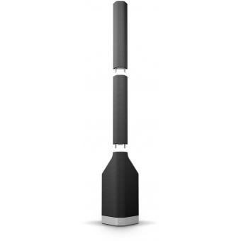 LD Systems MAUI P900 B - Sistem PA activ de tip coloana Porsche Design Studio/ Negru grafit #7