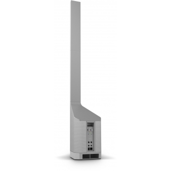 LD Systems MAUI P900 W - Powered Column PA System by Porsche Design Studio in Cocoon White #2