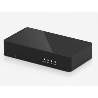 Streamer audio Arylic S10, LAN /Wi-Fi /Bluetooth, 24bit/192kHz, Multiroom