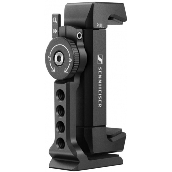 Sennheiser Mobile Kit Manfrotto PIXI - Mini trepied și clemă pentru smartphone #3