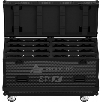 Prolights DXFCM8029 - Flightcase compartimentat pentru 8 module ecran LED DELTAX29B #3