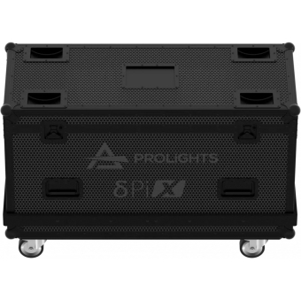 Prolights DXFCM8029 - Flightcase compartimentat pentru 8 module ecran LED DELTAX29B #4
