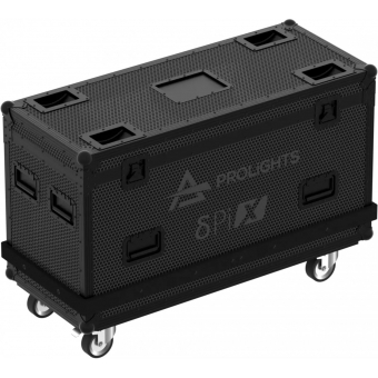 Prolights DXFCM8029 - Flightcase compartimentat pentru 8 module ecran LED DELTAX29B #2