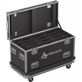 Prolights KXFCM80261X1 - Flightcase compartimentat pentru 8 module ecran LED KAPPAX26B1X1X1BF #2
