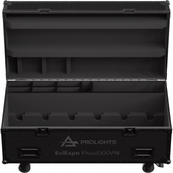 Prolights FCLEXPOFL300VW - Flightcase pentru 6 proiectoare din seria ECLEXPOFL300 #4