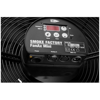 Smoke Factory FanAx Mini - Ventilator/ Masina de vant 150W #3