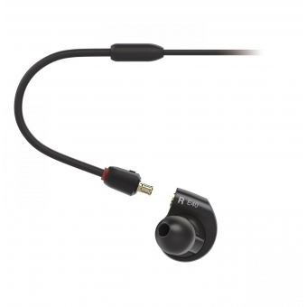 Audio-Technica ATH-E40 Casti monitorizare in-ear #4
