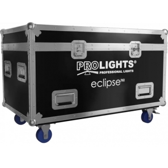 Prolights FCLECLPAR - Flightcase pentru 6 Proiectoare ECLPAR #1