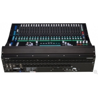 Mixer digital Allen&Heath SQ-6, 48 canale/ 25 faders/ 6 layers #3