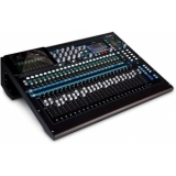 Allen&Heath QU-24 Chrome - Mixer digital compact 30in/ 24out
