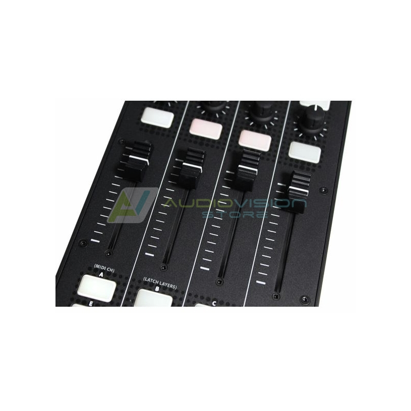 Controller Allen & Heath Xone:K2 | AudioVision.ro