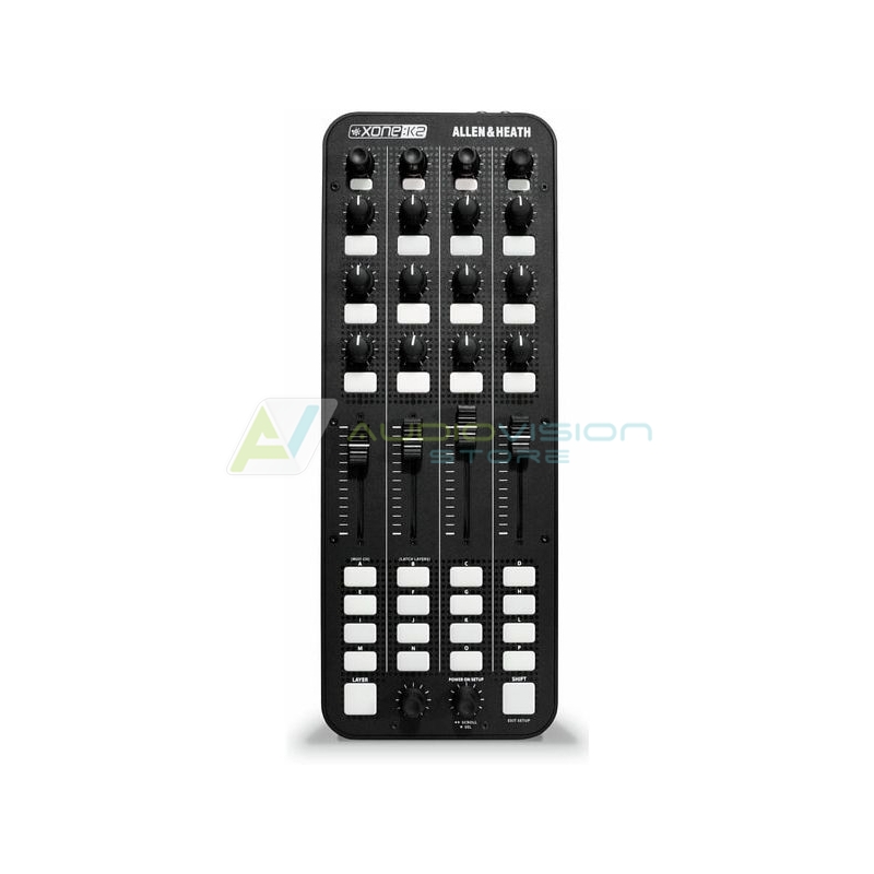 s*4様 ALLEN & HEATH XONE:K2 Controller MIDI Universal Allen & Heath Xone K2