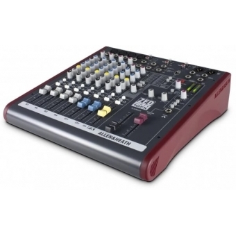 Mixer Allen & Heath ZED60-10FX #4