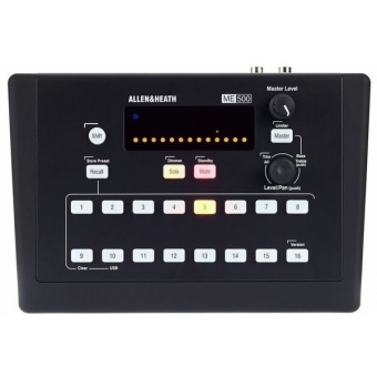 Mixer digital Allen&Heath ME-500 #7