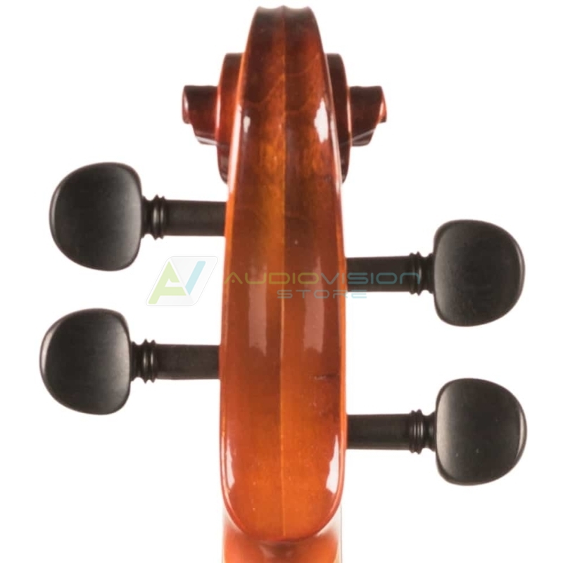 Hora Reghin Vioara Student V100 1/8 Accesorii Abanos | AudioVision.ro