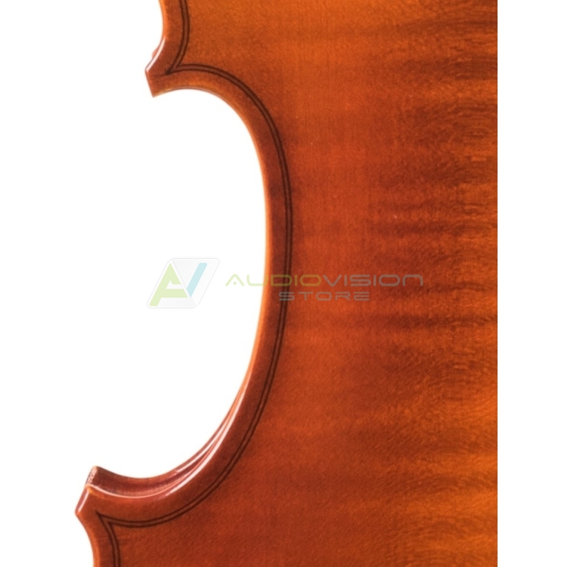 Hora Reghin Vioara Student V100 1/8 Accesorii Abanos | AudioVision.ro