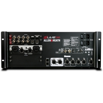 Allen & Heath dLive DM0 Mixrack #3