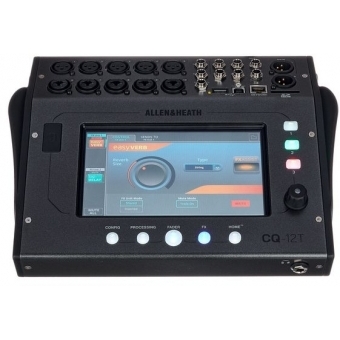 Allen & Heath CQ-12T - Mixer digital ultra-compact 12in / 8out #2