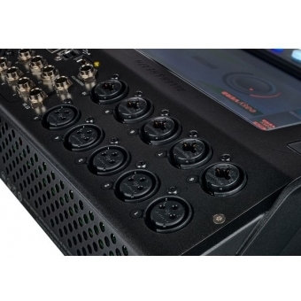 Allen & Heath CQ-12T - Mixer digital ultra-compact 12in / 8out #11