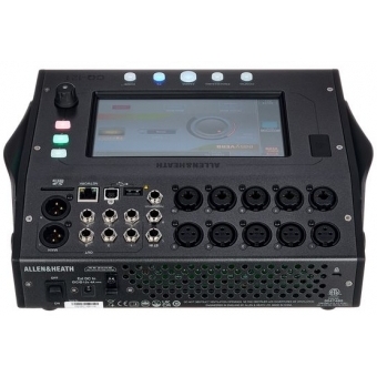 Allen & Heath CQ-12T - Mixer digital ultra-compact 12in / 8out #4