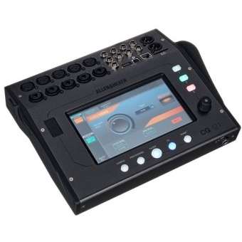 Allen & Heath CQ-12T - Mixer digital ultra-compact 12in / 8out