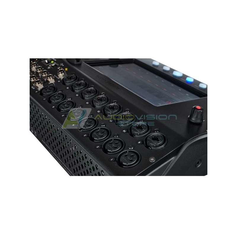 Allen & Heath CQ-18T - Mixer digital ultra-compact 18in / 8o