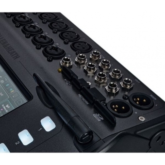 Allen & Heath CQ-18T - Mixer digital ultra-compact 18in / 8out cu WI-FI #15
