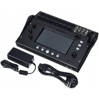 Allen & Heath CQ-18T - Mixer digital ultra-compact 18in / 8out cu WI-FI #17