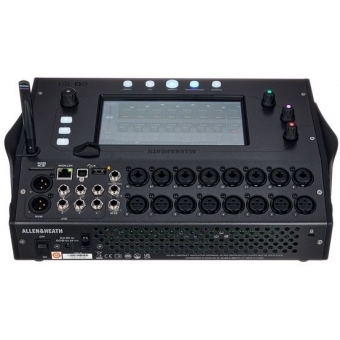 Allen & Heath CQ-18T - Mixer digital ultra-compact 18in / 8out cu WI-FI #4