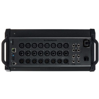 Allen & Heath CQ-20B - Mixer digital ultra-compact 20in / 8out cu WI-FI #5
