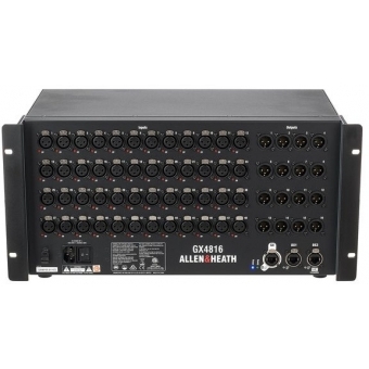 Allen & Heath GX4816  Expander Multicore audio digital #2