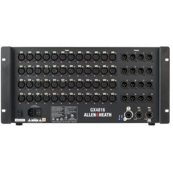 Allen & Heath GX4816  Expander Multicore audio digital #4