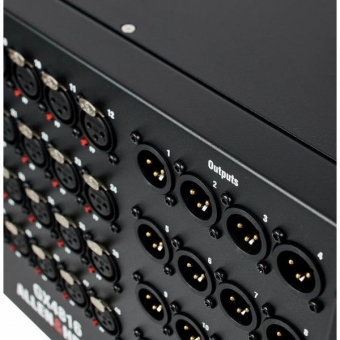 Allen & Heath GX4816  Expander Multicore audio digital #7
