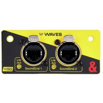 Allen & Heath SQ Waves #5