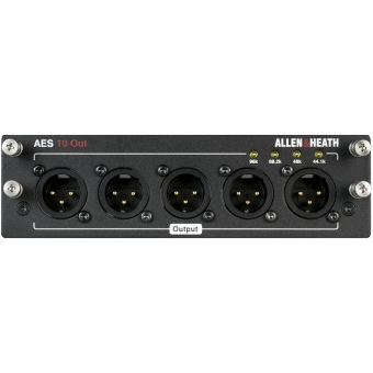 Allen & Heath AES3 #3