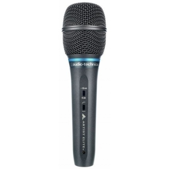 Audio Technica AE3300 - Microfon vocal condenser cardioid