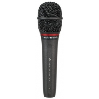 Audio Technica AE4100 - Microfon vocal dinamic cardioid