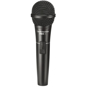 Audio Technica PRO41 - Microfon vocal dinamic cardioid