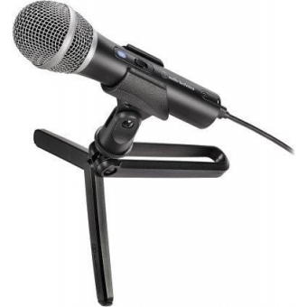 Audio-Technica ATR2100x-USB Microfon vocal Cardioid Dinamic USB/XLR #2