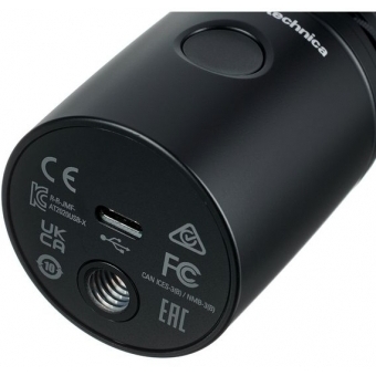 Audio Technica AT2020USB-X - Microfon USB Cardioid Condenser #7
