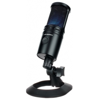 Audio Technica AT2020USB-X - Microfon USB Cardioid Condenser #2