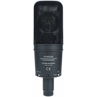 Audio Technica AT4033a - Microfon de studio condenser cardioid #2
