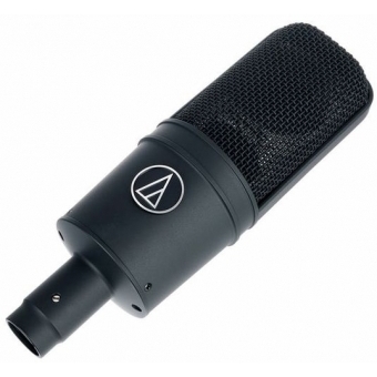 Audio Technica AT4033a - Microfon de studio condenser cardioid #4