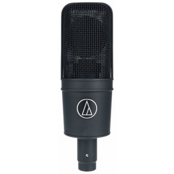 Audio Technica AT4033a - Microfon de studio condenser cardioid #1