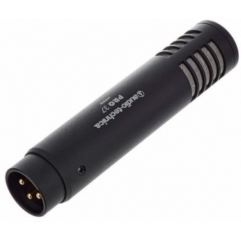 Audio Technica PRO37 - Microfon condenser cardioid cu diafragmă mică #3