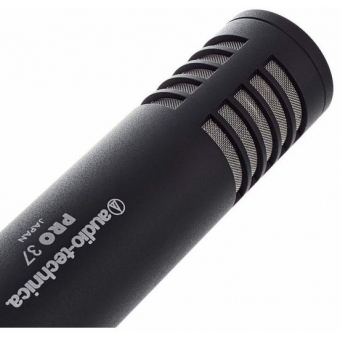Audio Technica PRO37 - Microfon condenser cardioid cu diafragmă mică #4