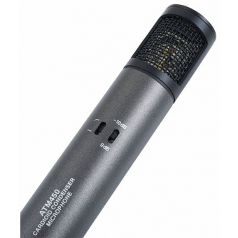 Audio Technica ATM450 - Microfon instrumental condenser cardioid #5
