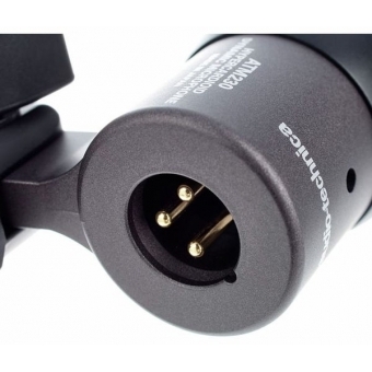 Audio Technica ATM230 - Microfon dinamic hipercardioid pentru instrument #7