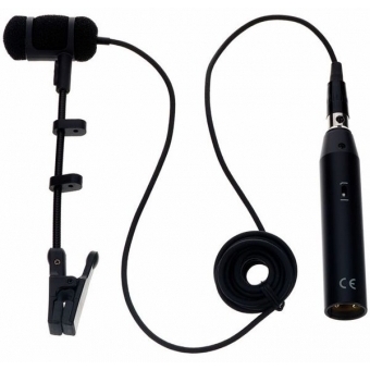 Audio Technica PRO35 - Microfon condenser cardioid pentru instrumente #3